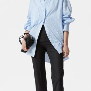 & Other Stories Slim Press-Crease Trousers